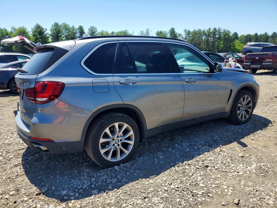 2016 Bmw X5 მანქანა იყიდება აუქციონზე, vin: 5UXKT0C51G0S77935, აუქციონის ნომერი: 56271136