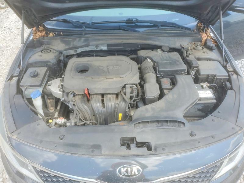 2016 Kia Optima მანქანა იყიდება აუქციონზე, vin: 5XXGU4L3XGG021219, აუქციონის ნომერი: 57141236