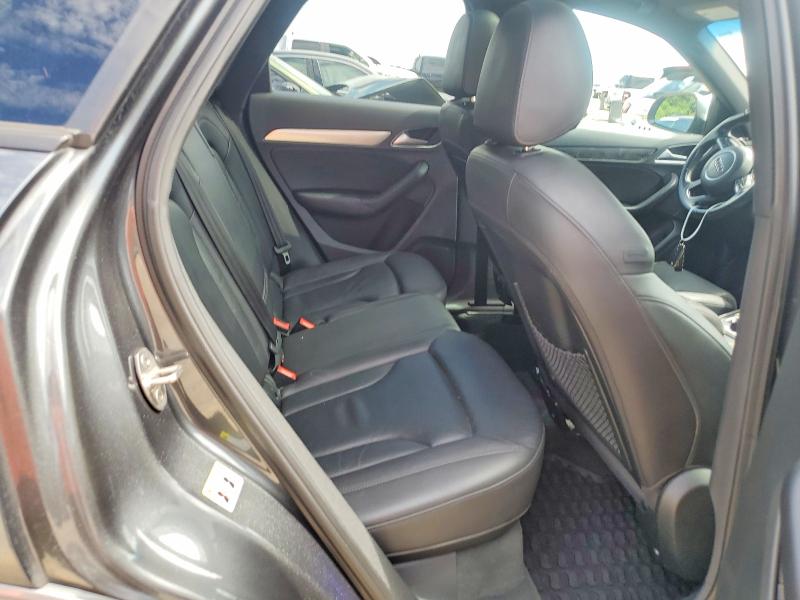 Продаж на аукціоні авто 2018 Audi Q3, vin: WA1BCCFSXJR000265, номер лоту: 56831476
