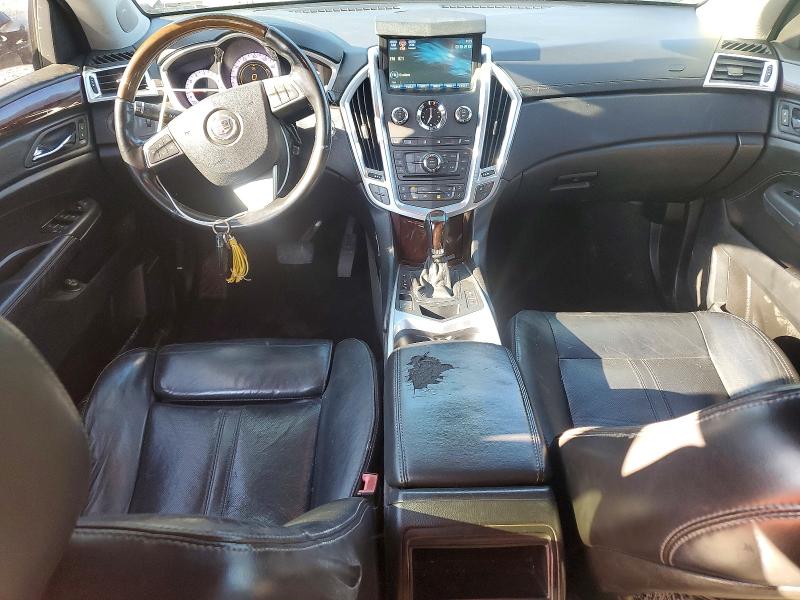 2012 Cadillac Srx მანქანა იყიდება აუქციონზე, vin: 3GYFNBE35CS505873, აუქციონის ნომერი: 55825686