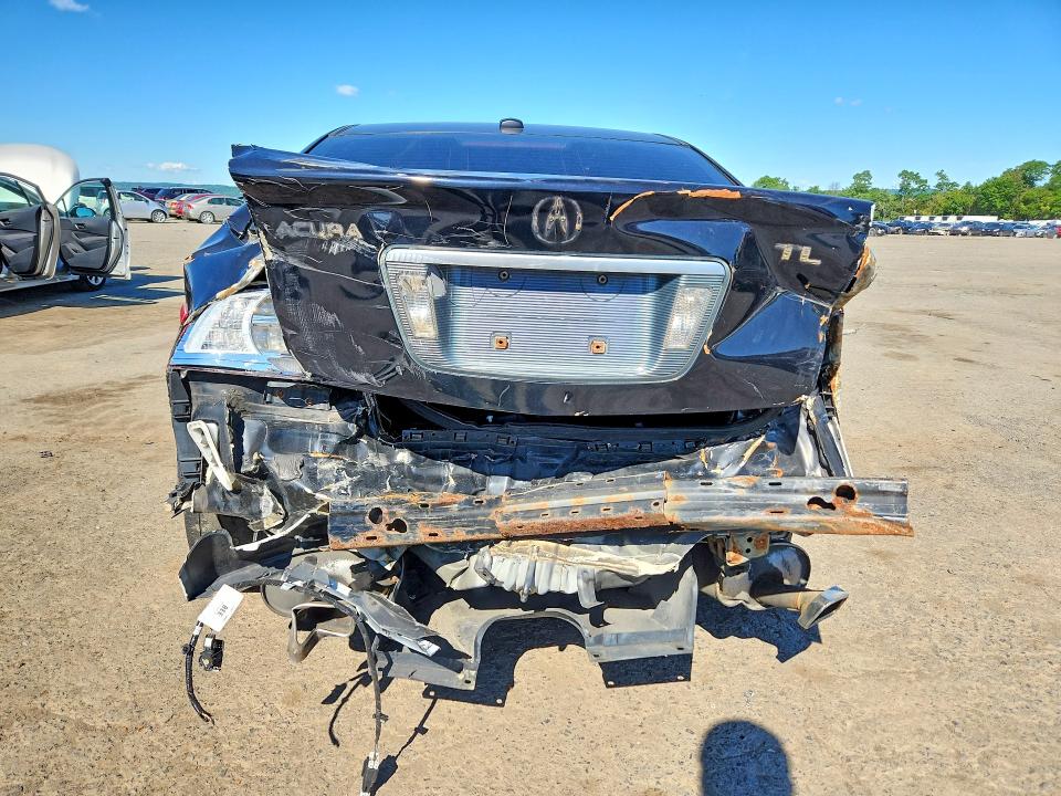 Продажа на аукционе авто 2004 Acura Tl, vin: 19UUA66224A015045, номер лота: 57298676