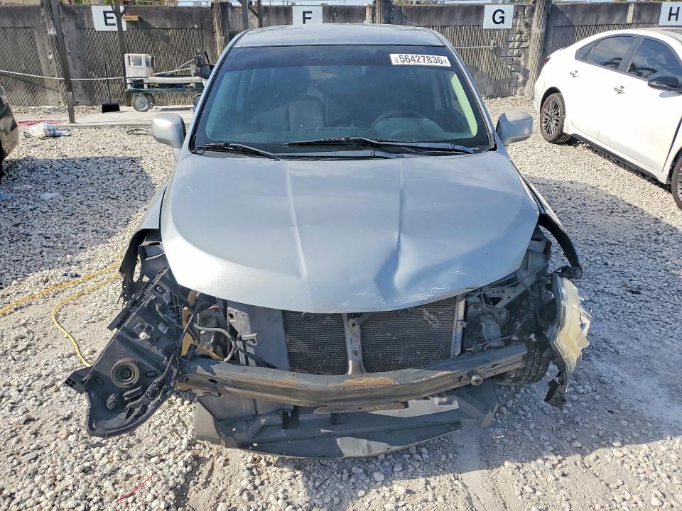 56427836 :رقم المزاد ، 3N1BC13E98L390238 vin ، 2008 Nissan Versa مزاد بيع
