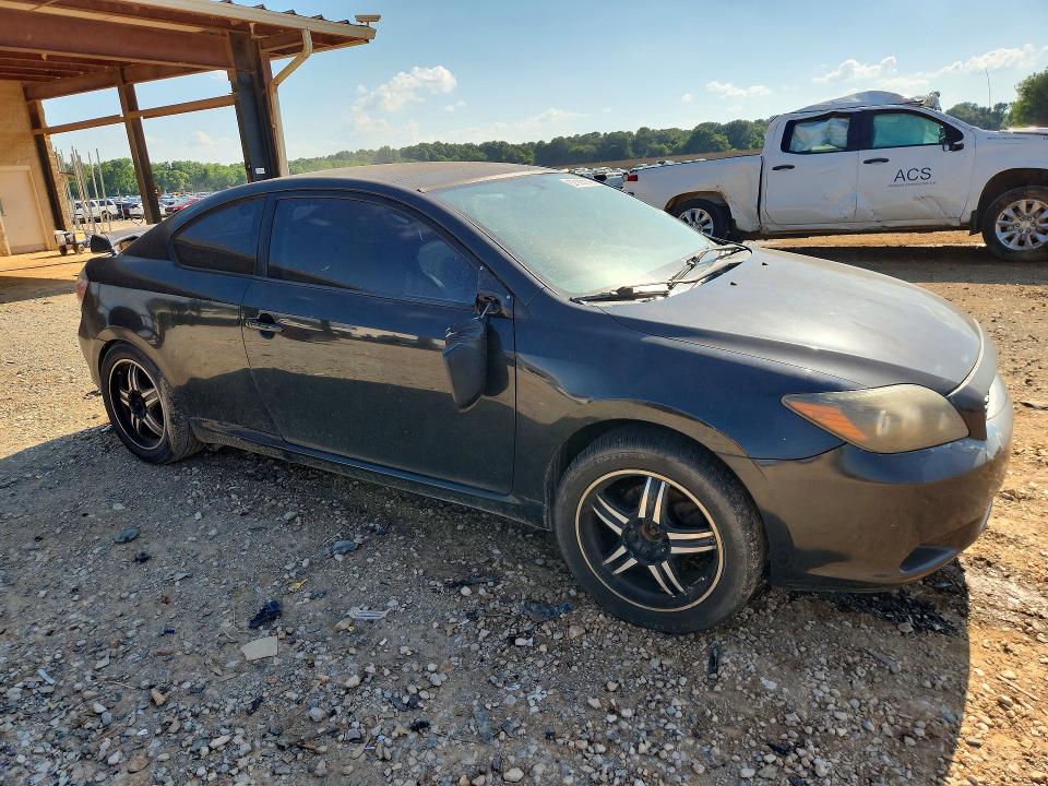 57141146 :رقم المزاد ، JTKDE3B72A0320395 vin ، 2010 Scion Tc مزاد بيع