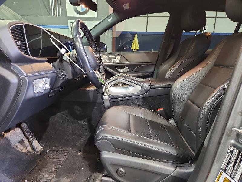 Продажа на аукционе авто 2020 Mercedes-benz Gle, vin: 4JGFB4KB6LA087455, номер лота: 59058406
