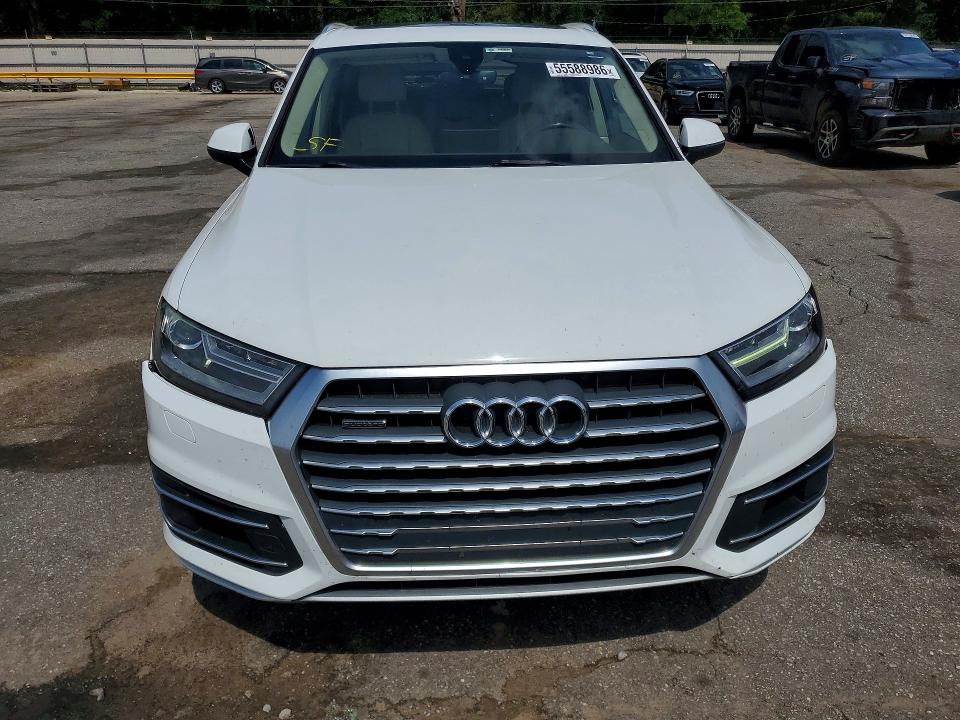 Aukcja sprzedaży 2017 Audi Q7, vin: WA1LHAF76HD043255, numer aukcji: 55588986