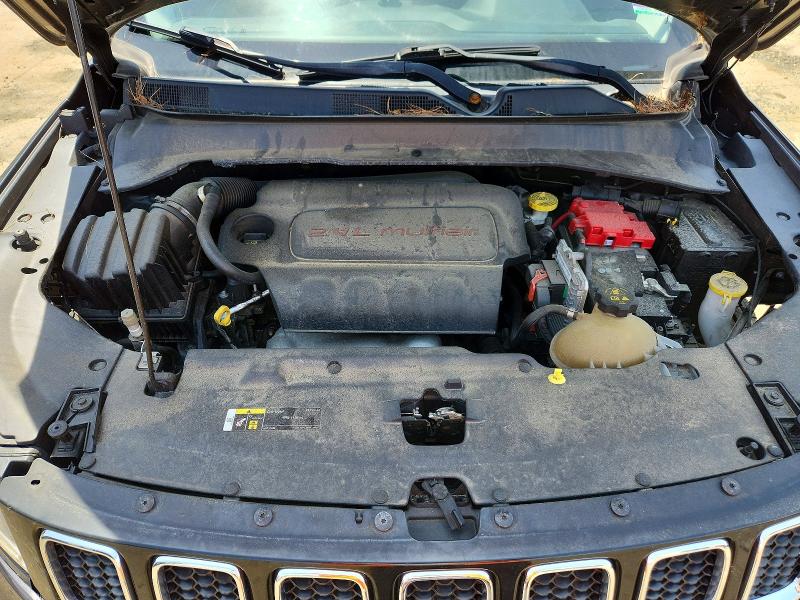 Aukcja sprzedaży 2019 Jeep Compass, vin: 3C4NJDBB1KT847723, numer aukcji: 57233316