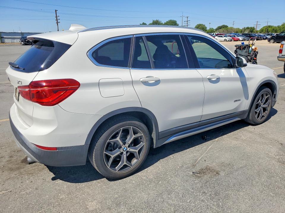 Продаж на аукціоні авто 2016 Bmw X1, vin: WBXHT3C35GP880778, номер лоту: 58415386