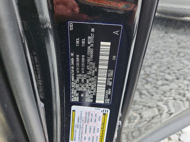Aukcja sprzedaży 2024 Lexus Nx, vin: 2T2GGCEZ5RC053729, numer aukcji: 55793166