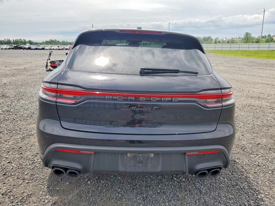 58324376 :رقم المزاد ، WP1AA2A58PLB00944 vin ، 2023 Porsche Macan مزاد بيع