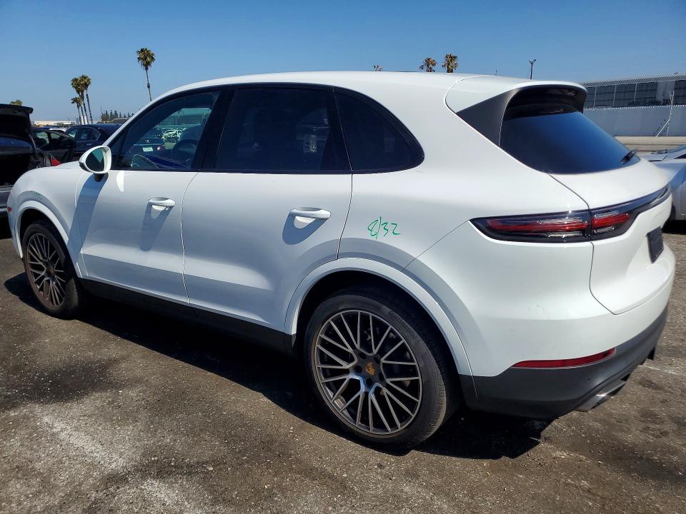 Продажа на аукционе авто 2023 Porsche Cayenne, vin: WP1AA2AY9PDA09234, номер лота: 57153456