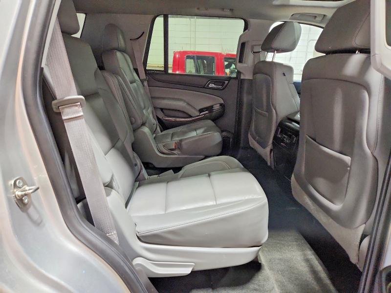 2015 Chevrolet Tahoe მანქანა იყიდება აუქციონზე, vin: 1GNSKBKC1FR118379, აუქციონის ნომერი: 57979486