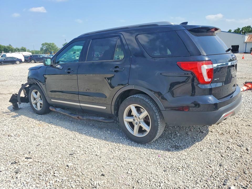 Aukcja sprzedaży 2017 Ford Explorer, vin: 1FM5K8DH7HGE31531, numer aukcji: 59339206