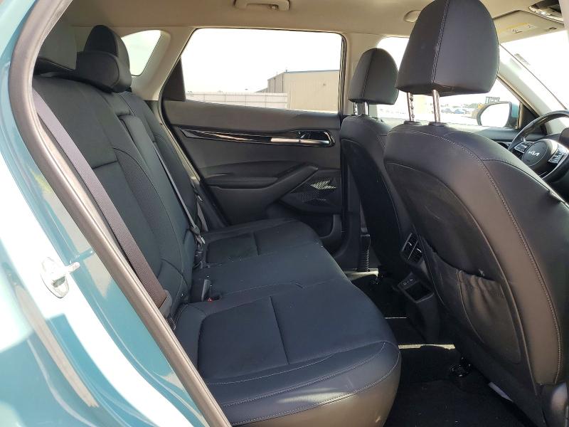 57884356 :رقم المزاد ، KNDER2AA0R7492807 vin ، 2024 Kia Seltos مزاد بيع