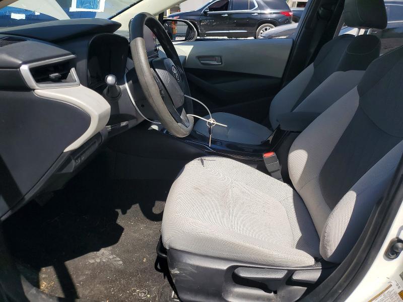 55967896 :رقم المزاد ، JTDEPMAEXMJ138793 vin ، 2021 Toyota Corolla مزاد بيع