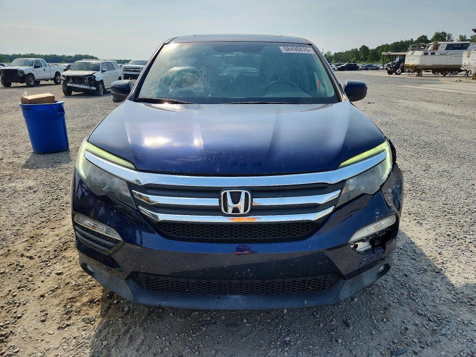 Aukcja sprzedaży 2017 Honda Pilot, vin: 5FNYF5H54HB001731, numer aukcji: 58490876