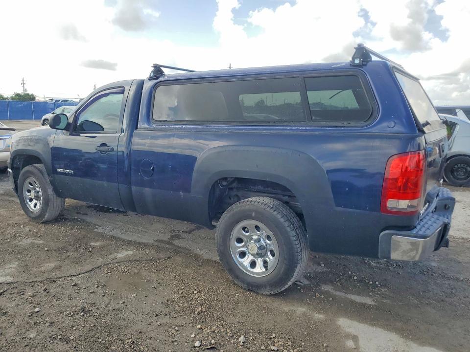 2011 Gmc Sierra მანქანა იყიდება აუქციონზე, vin: 1GTN1TEX9BZ287895, აუქციონის ნომერი: 58910656