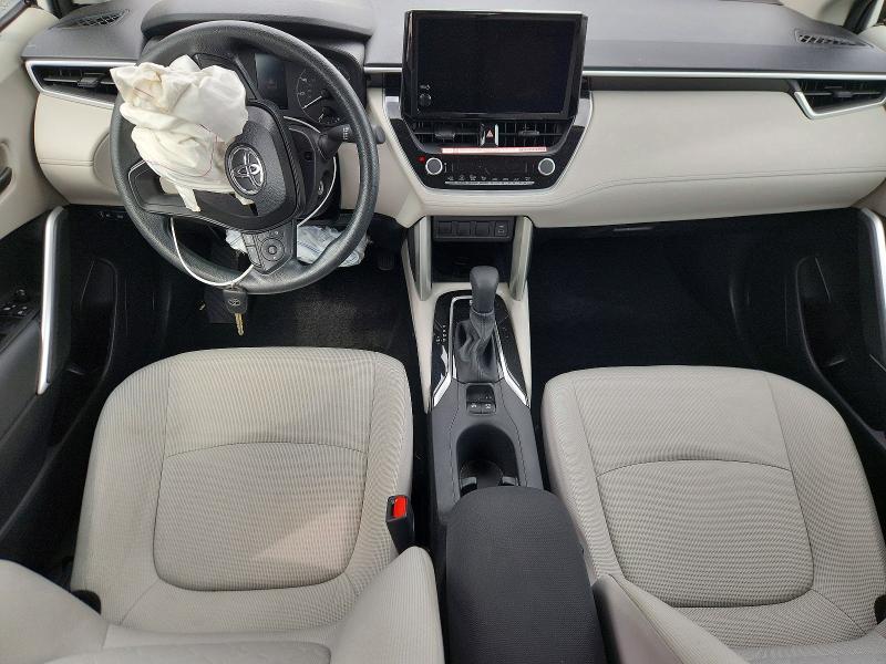 Aukcja sprzedaży 2025 Toyota Corolla Cross, vin: 7MUAAABG5SV130332, numer aukcji: 58490086