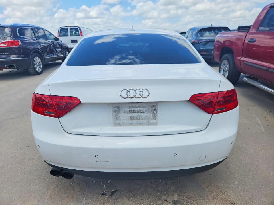 55764886 :رقم المزاد ، WAULFAFR1DA001064 vin ، 2013 Audi A5 مزاد بيع