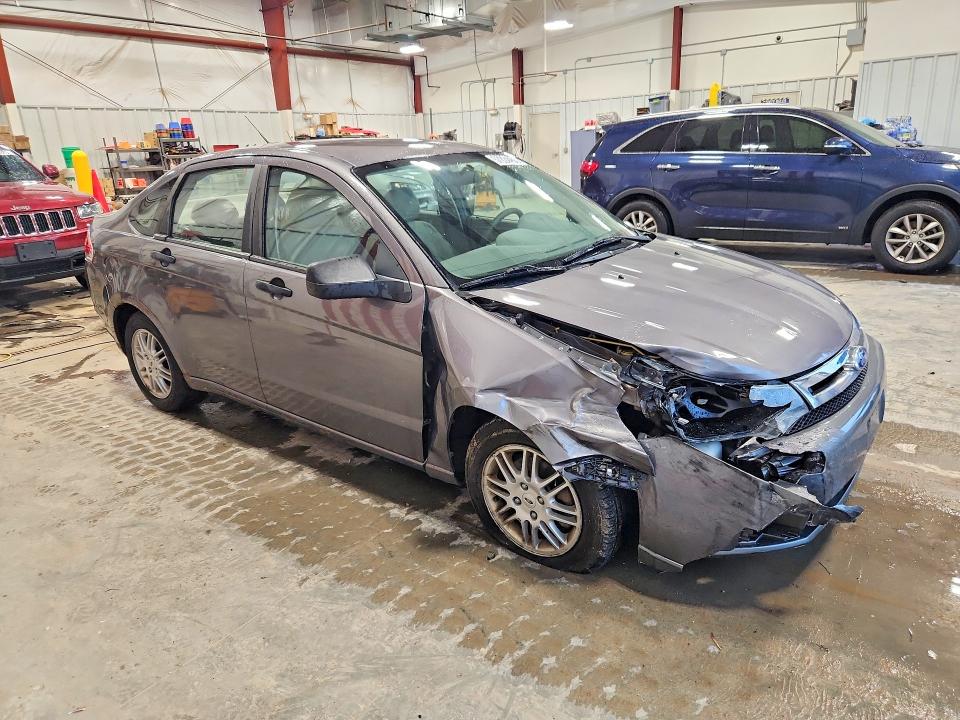 57224486 :رقم المزاد ، 1FAHP3FN5BW133412 vin ، 2011 Ford Focus مزاد بيع