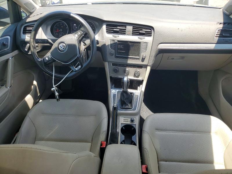 Aukcja sprzedaży 2016 Volkswagen Golf, vin: 3VW217AU9GM037701, numer aukcji: 57250136