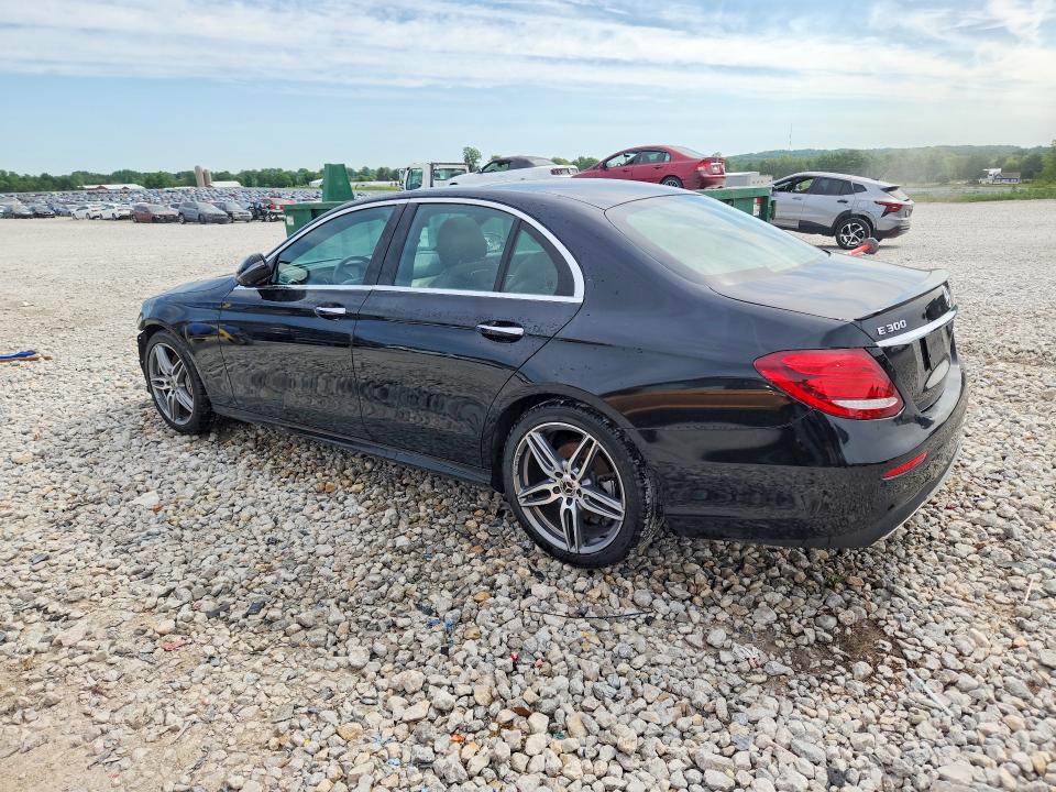 Продаж на аукціоні авто 2018 Mercedes-benz E, vin: WDDZF4KB3JA401152, номер лоту: 54551306