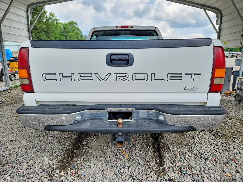 55703976 :رقم المزاد ، 1GCEC14W4YZ241228 vin ، 2000 Chevrolet Silverado مزاد بيع