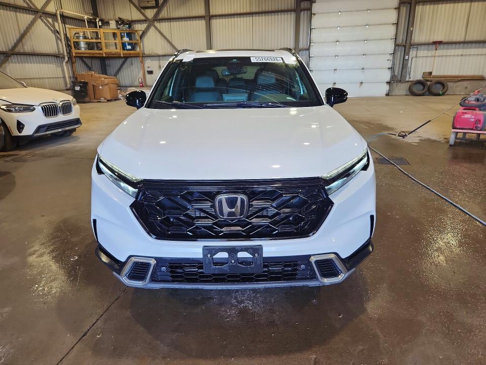 55266926 :رقم المزاد ، 2HKRS6H91PH202513 vin ، 2023 Honda Cr-v مزاد بيع