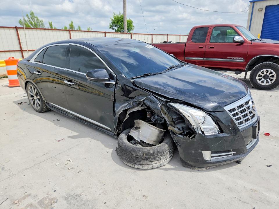 2013 Cadillac Xts მანქანა იყიდება აუქციონზე, vin: 2G61P5S31D9209184, აუქციონის ნომერი: 58515096