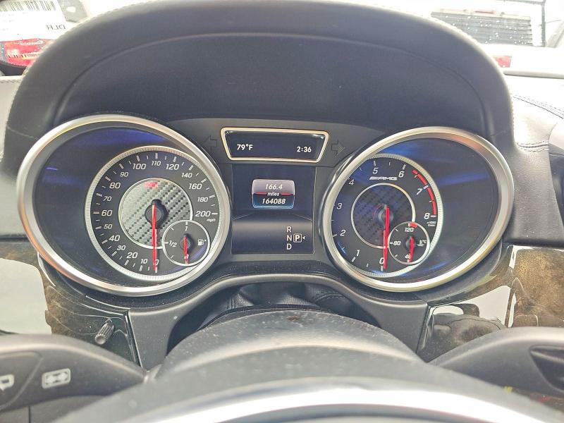 Aukcja sprzedaży 2017 Mercedes-benz Gls, vin: 4JGDF7FE7HA752534, numer aukcji: 59662626