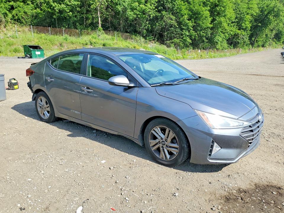 Aukcja sprzedaży 2020 Hyundai Elantra, vin: 5NPD84LF2LH501822, numer aukcji: 57111346