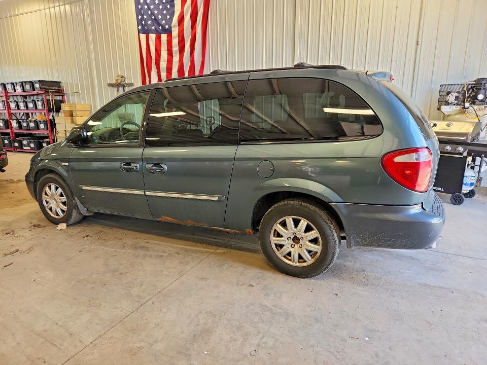 57383936 :رقم المزاد ، 2A4GP54L47R233143 vin ، 2007 Chrysler Town & Country مزاد بيع