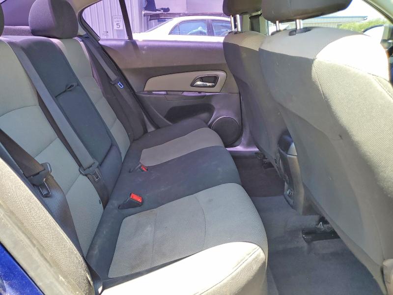 Продаж на аукціоні авто 2012 Chevrolet Cruze, vin: 1G1PC5SH3C7254182, номер лоту: 57443806