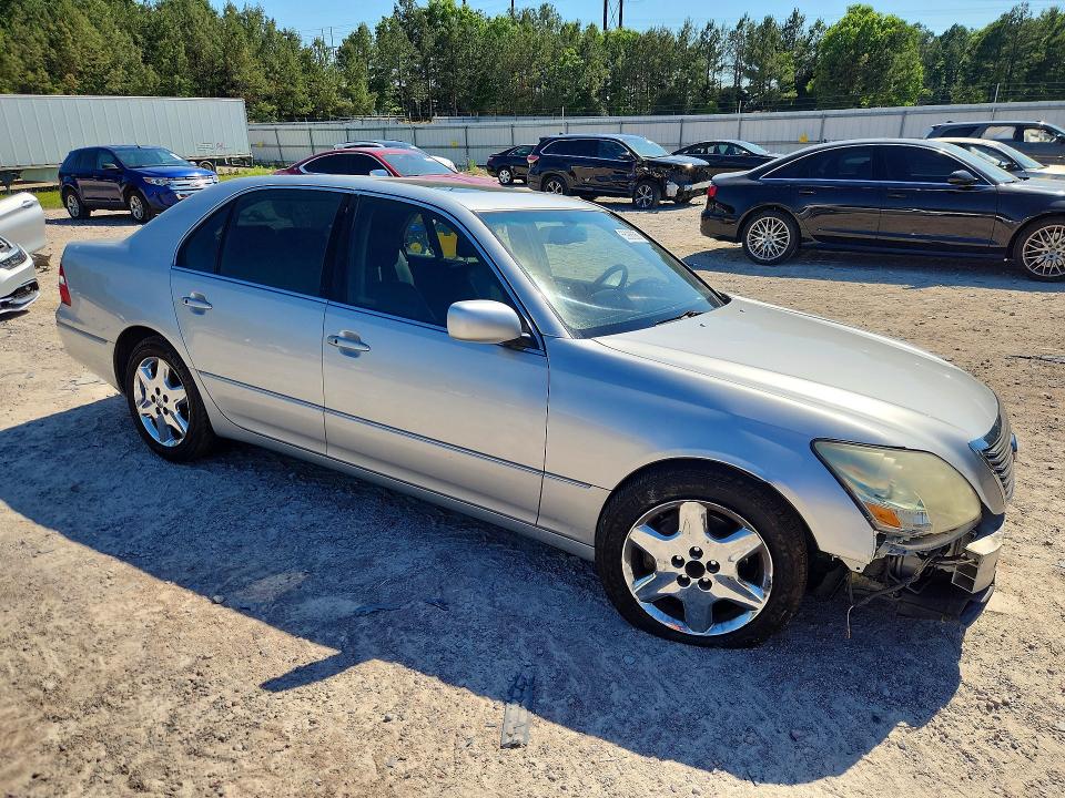 Продажа на аукционе авто 2004 Lexus Ls, vin: JTHBN36F440133405, номер лота: 55986686