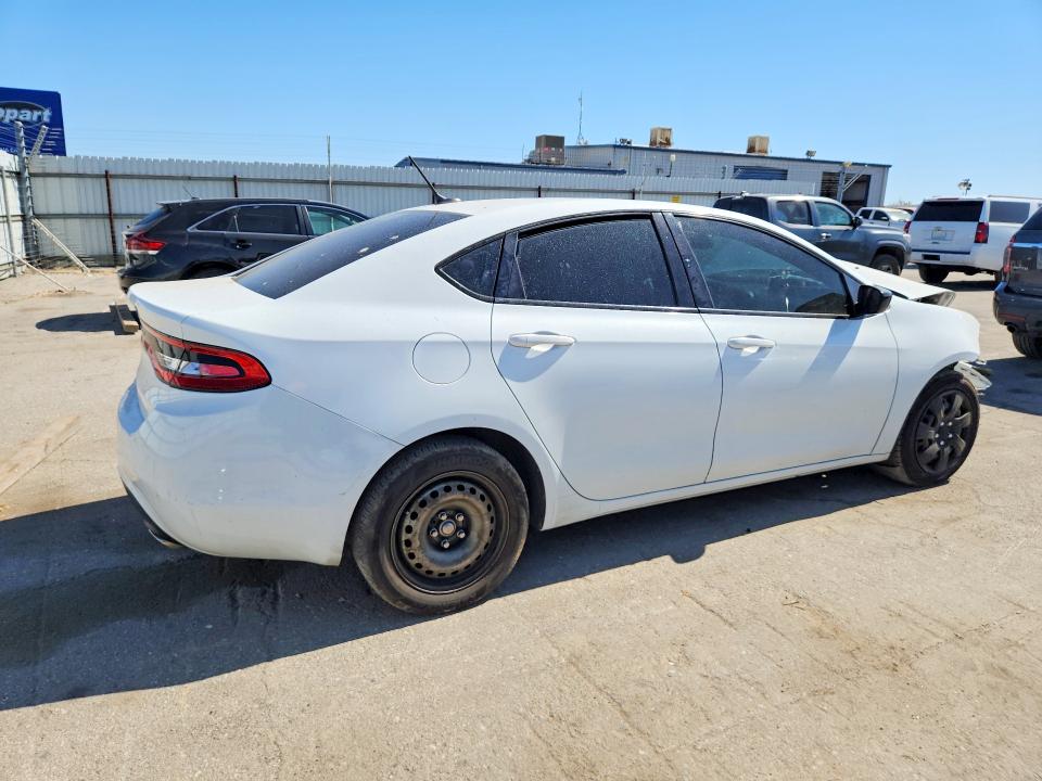 Aukcja sprzedaży 2016 Dodge Dart, vin: 1C3CDFBBXGD578746, numer aukcji: 57743296