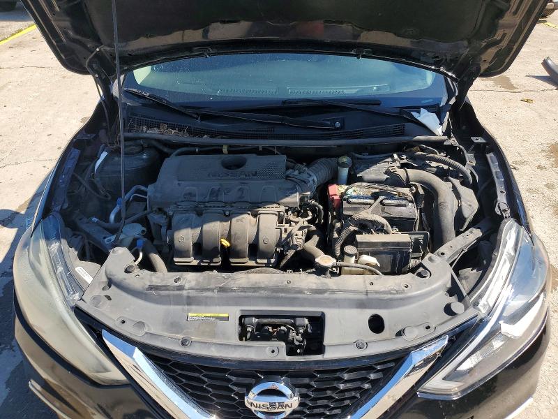 Aukcja sprzedaży 2016 Nissan Sentra, vin: 3N1AB7AP5GY262120, numer aukcji: 58550056