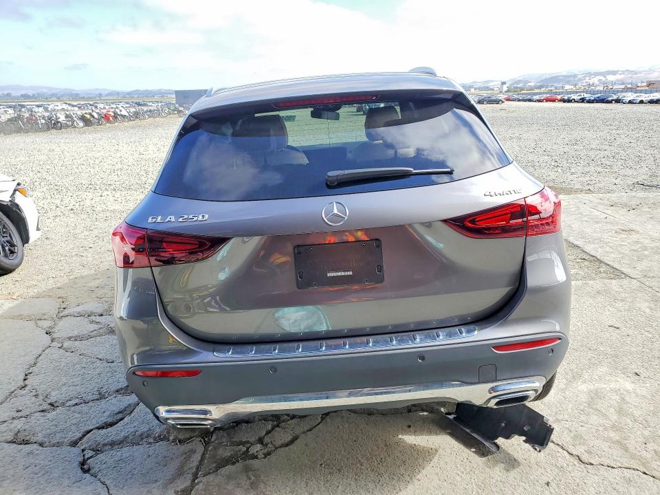 2025 Mercedes-benz Gla მანქანა იყიდება აუქციონზე, vin: W1N4N4HB4SJ736087, აუქციონის ნომერი: 55466646