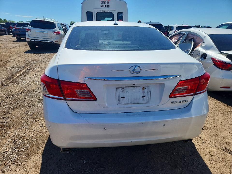 Продажа на аукционе авто 2012 Lexus Es, vin: JTHBK1EG7C2482956, номер лота: 58048176