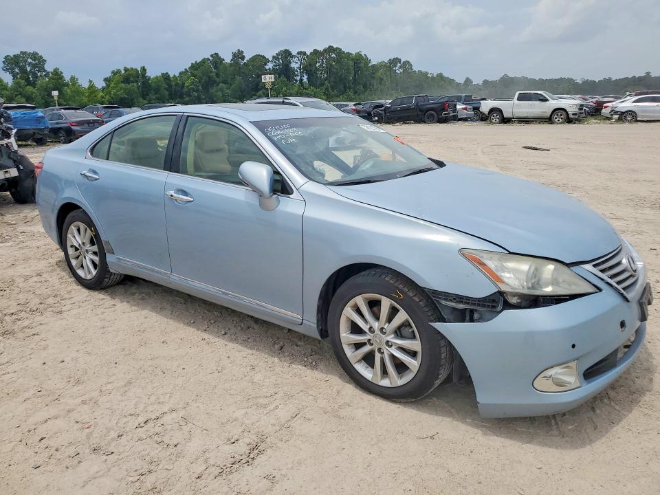 Aukcja sprzedaży 2012 Lexus Es, vin: JTHBK1EGXC2503802, numer aukcji: 58121796