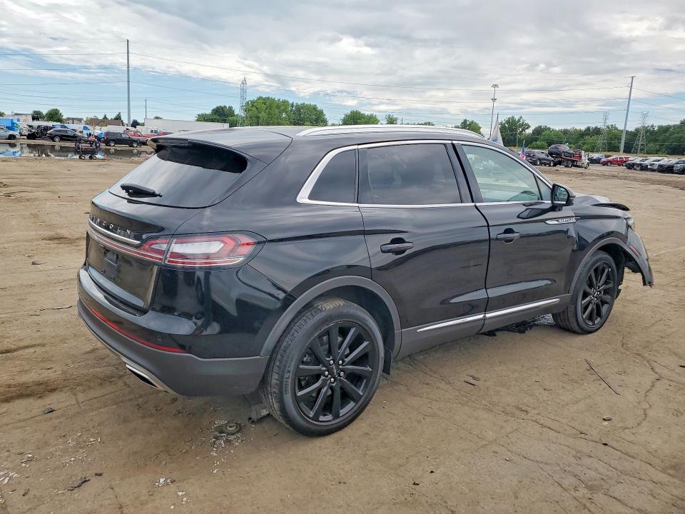 2023 Lincoln Nautilus მანქანა იყიდება აუქციონზე, vin: 2LMPJ8K94PBL20131, აუქციონის ნომერი: 58450696