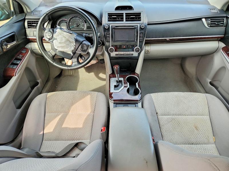 2013 Toyota Camry მანქანა იყიდება აუქციონზე, vin: 4T4BF1FK9DR326255, აუქციონის ნომერი: 58768066