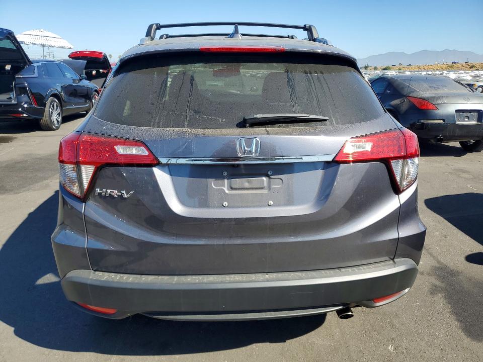 57024456 :رقم المزاد ، 3CZRU5H71NM735482 vin ، 2022 Honda Hr-v مزاد بيع