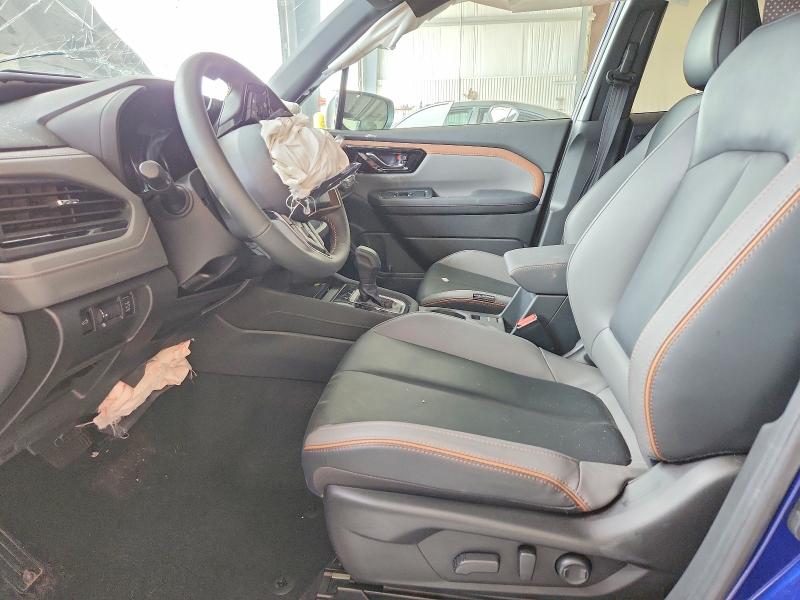 2025 Subaru Forester მანქანა იყიდება აუქციონზე, vin: JF2SLDHC4SH569820, აუქციონის ნომერი: 54909596