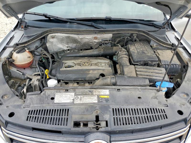 Aukcja sprzedaży 2017 Volkswagen Tiguan, vin: WVGBV7AX5HK027138, numer aukcji: 57233866