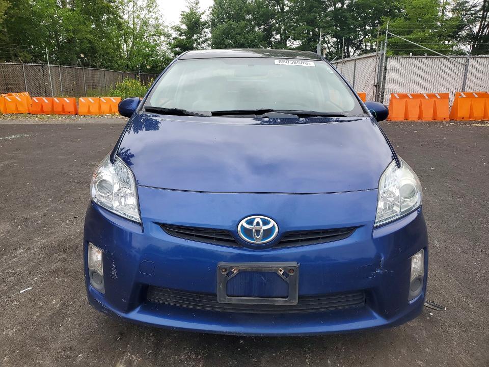 Продажа на аукционе авто 2010 Toyota Prius, vin: JTDKN3DU0A0159286, номер лота: 55859986