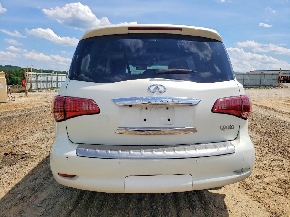 Продажа на аукционе авто 2015 Infiniti Qx80, vin: JN8AZ2NE2F9080646, номер лота: 57749096