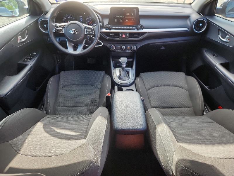 Aukcja sprzedaży 2021 Kia Forte, vin: 3KPF24AD6ME274314, numer aukcji: 57605466