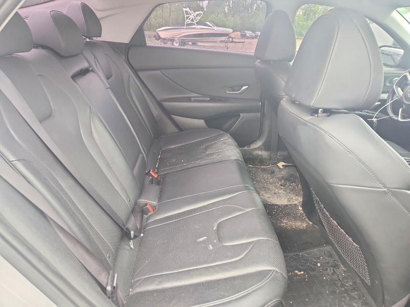 Продажа на аукционе авто 2021 Hyundai Elantra, vin: KMHLN4AGXMU172547, номер лота: 56810366