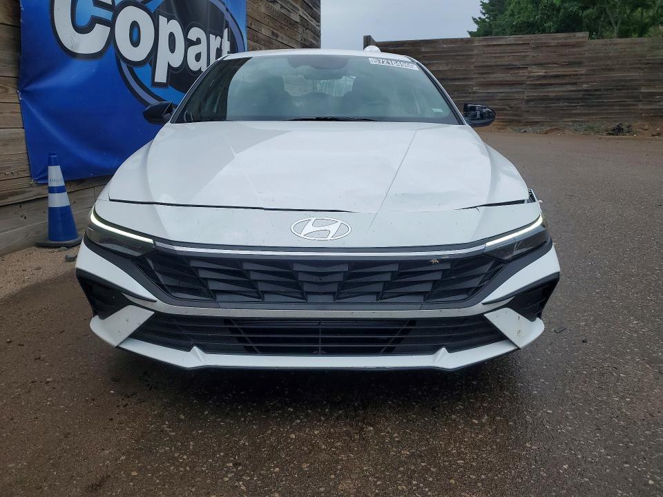 Продажа на аукционе авто 2026 Hyundai Elantra, vin: KMHLM4DG6TU164670, номер лота: 57216496
