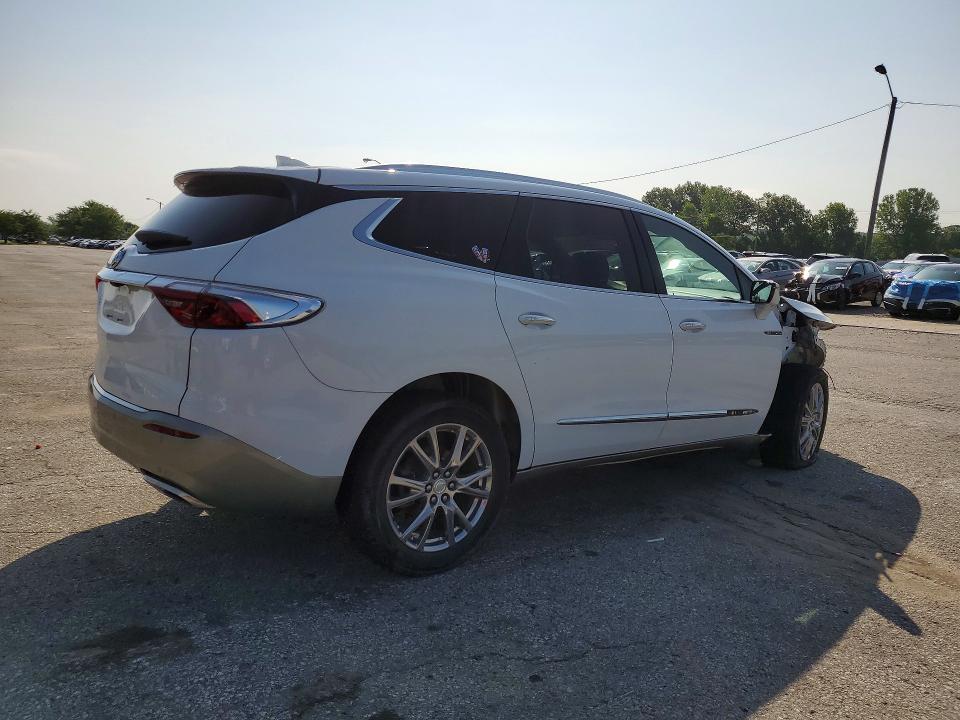 Aukcja sprzedaży 2022 Buick Enclave, vin: 5GAEVBKW1NJ103211, numer aukcji: 58544336