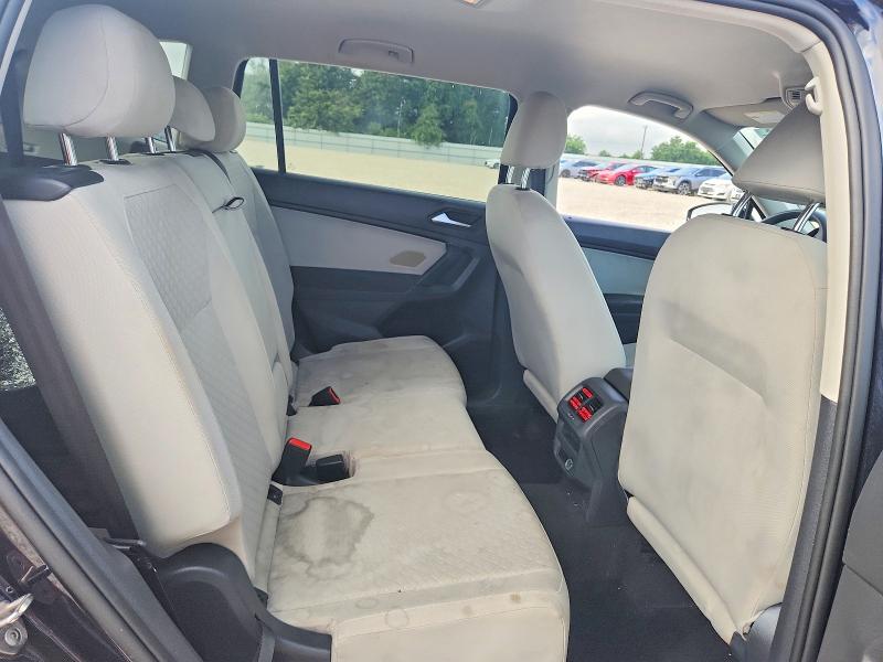 2019 Volkswagen Tiguan მანქანა იყიდება აუქციონზე, vin: 3VV1B7AX4KM173685, აუქციონის ნომერი: 57776106